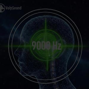 9000 Hz Notch Filter for Tinnitus Relief