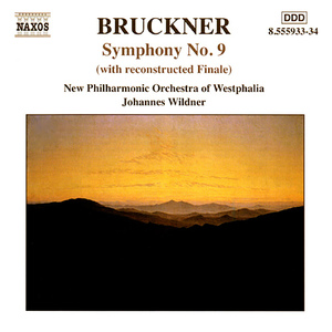 Symphony No. 9 in D Minor, WAB 109: IV. Finale (completed by N. Samale, J. Phillips, B. Cohrs, G. Mazzuca, 1992 version)
