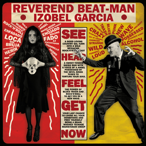 My Name Reverend Beat-Man