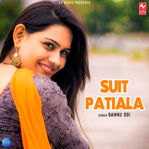 Suit Patiala