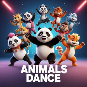 Animals Dance (Children's Dance)