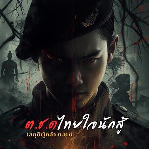 ต.ช.ดไทยใจนักสู้(สดุดีผู้กล้า ต.ช.ด)