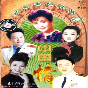 在北京的金山上