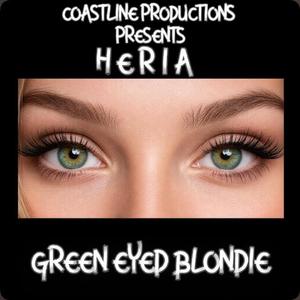 Green Eyed Blondie