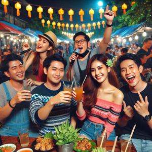 สุขสันต์ปีใหม่
