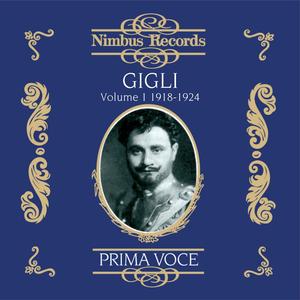 Notturno d'Amor (Recorded 1922)