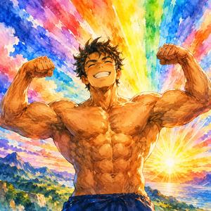 筋肉のうた