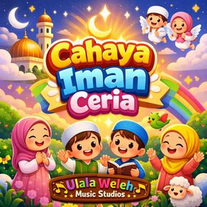 Bismillah Setiap Hari (Lagu Anak)