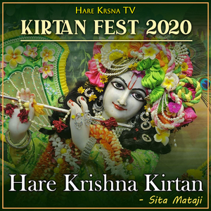 Kirtan Fest 2020 Hare Krishna Kirtan (Live)