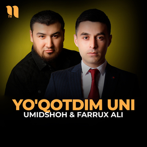 Yo'qotdim uni