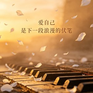 爱自己是下一段浪漫的伏笔