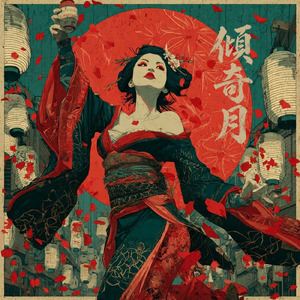 傾奇月 - KABUKIZUKI