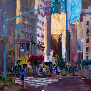 Act Like Nothing's Wrong