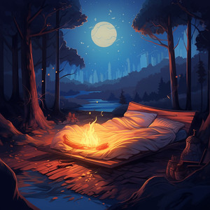 Sleepy Flames Gentle Tunes