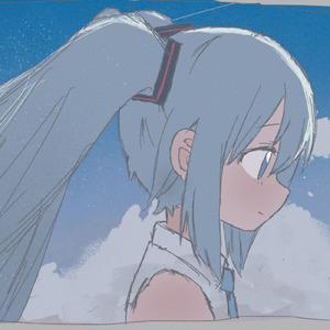 逆夢 (feat. 初音ミク) [Cover]