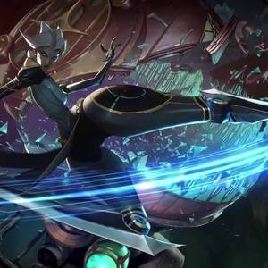 英雄联盟 - 青钢影（CJL mix）