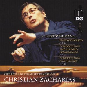 Concerto for Piano and Orchestra, Op. 54, in A Minor: I. Allegro affettuoso