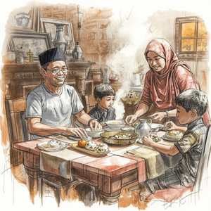 Dug Gedebug Suara Bedug