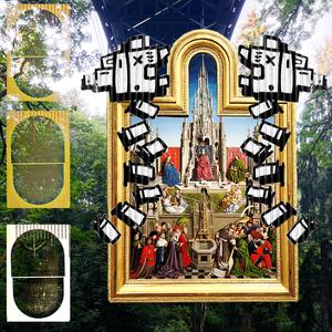 never trust a fien (feat. bendi)