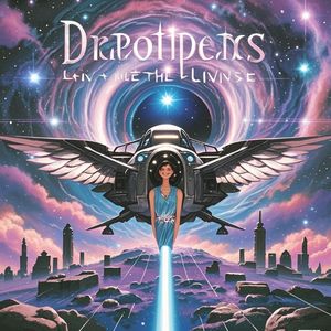 宇宙的水滴-永不言败的丰收杰敏