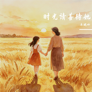 时光请善待她