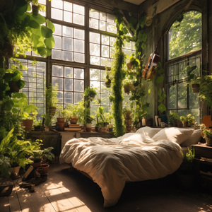 沉浸式沐浴大自然流水声（治愈失眠）