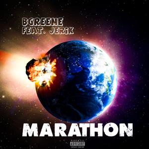Marathon (feat. Jerik)
