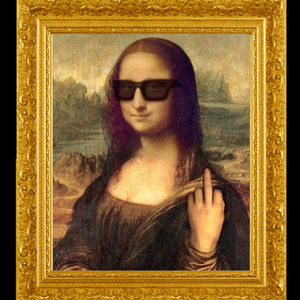 Mona Lisa (feat. Amvis)