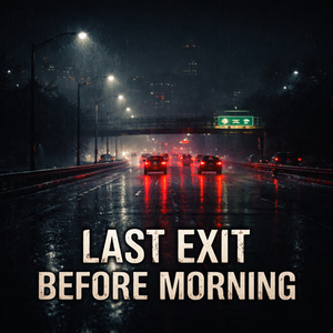 Last exit before morning