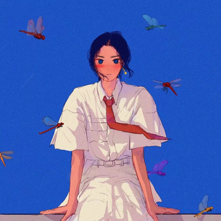 不必借光而行，你我亦是星辰