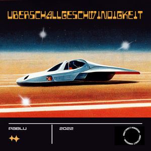 Überschallgeschwindigkeit