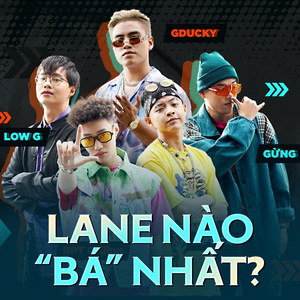 Lane Nào Bá Nhất (Sinh nhật Liên Quân 2020)