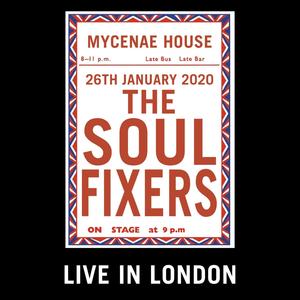 Dust Down (feat. Mississippi MacDonald & Phil Dearing) (Live)