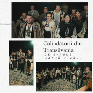 Ce s-aude gazdă-n zare