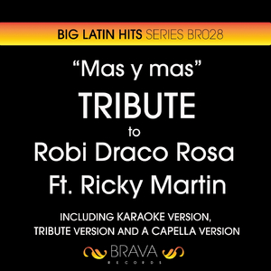 Mas y Mas (Tribute Version)