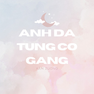 Anh Đã Từng Cố Gắng