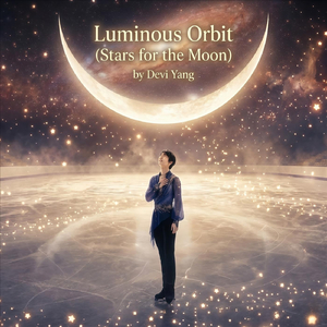 Luminous Orbit (Stars for the Moon)