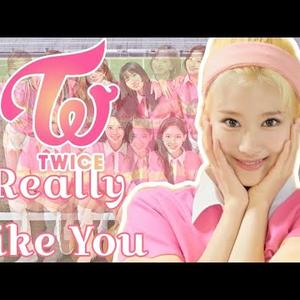 AI TWICE Really Like You