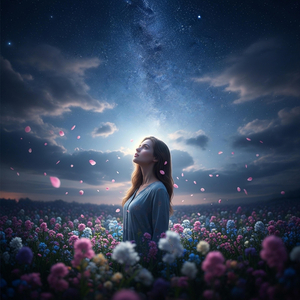 Whispering Skies of May