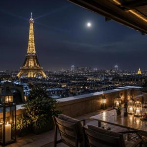 Paris After Hours