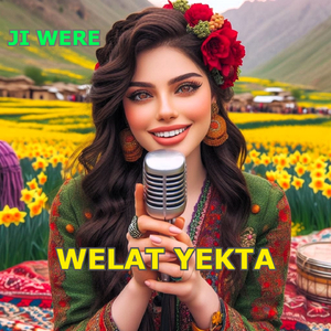 Halay Serê Min Li Ser Çavên Min