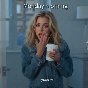 Monday morning