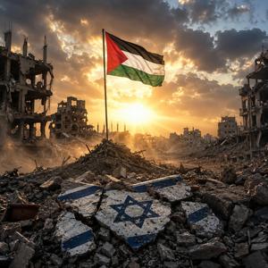 220000 stars of Gaza