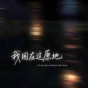 我困在这原地