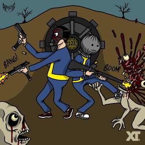 VAULT 123 (feat. LICH TYCOON)