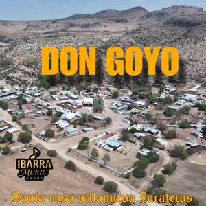 DON GOYO IBARRA