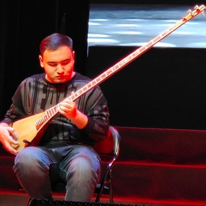 Guitar on Fire(弹布尔)