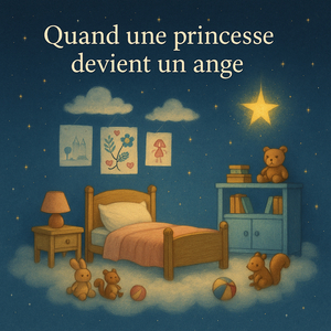 Quand une princesse devient un ange