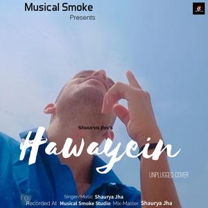 Hawayein (Unplugged Cover)