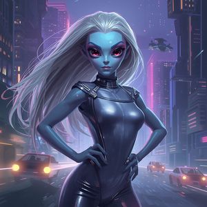 They Came in Silence and Left Me With Cosmic Memories